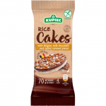 Riisivahvlid piima&scaron;okol.&karamell Kupiec 70g