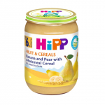 Puder Hipp terav.-piim-ban. bio 4k 190g