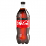 Karastusjook Coca-Cola Zero 1l