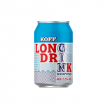 Muu alk.jook Koff Grapefruit 5,5% 0,33l purk