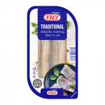 Heeringafilee traditsiooniline Viči 240g/190g