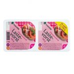 Lastevorst 2-pakk Rakvere 380g