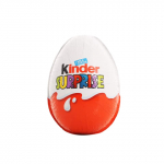 &Scaron;okolaadimuna m&auml;nguasjaga Kinder Surprise 20g