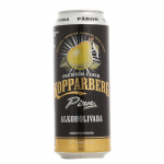 Siider alkoholivaba pirni 0,5l