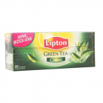 Tee roheline Classic Lipton 25pk