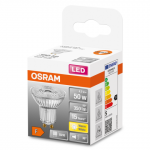 LED lamp Osram par1650 4,3w/827 gu10