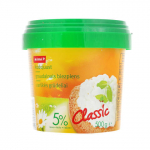 Kodujuust r&otilde;&otilde;sa koorega 5%  500g