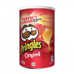 Kr&otilde;psud Pringles Original 70g