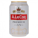 &Otilde;lu A. Le Coq Premium 4,7%vol 0,33l purk