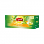 Tee roheline tsitruse Lipton 25pk