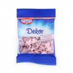Suhkrust s&uuml;damekesed Dr.Oetker 10g
