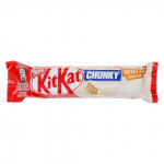 Vahvlibatoon valges &scaron;okol. chunky KitKat 40g