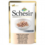 Kassieine Schesir tuunikala-l&otilde;he 85g