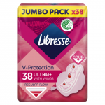 H&uuml;gieeniside Libresse Normal megapakk 38tk