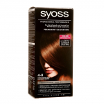 P&uuml;siv&auml;rv Syoss Color 4-8 &scaron;okolaadipruun