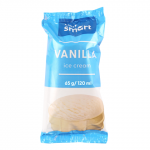 J&auml;&auml;tis vanillimaitseline  Smart 65g/120ml