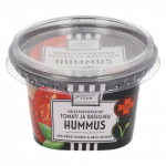 Hummus p&auml;i. kuiv. tom.-bas. Gourmet Club 200g