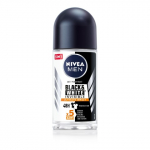 Rulldeodorant Nivea Men B&W Ultima. 50ml