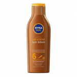 P&auml;evituspiim Nivea Sun Int. Bronze SPF6 200ml