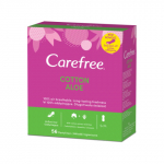 Pesukaitsmed Carefree aloe 56tk