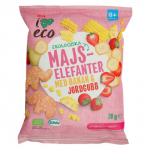 Maisisn&auml;kk I Love Eco ban.-maasi. 8k 20g