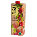 Mahl &otilde;una filtreerimata Aura &ouml;koloogiline 1l