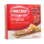 N&auml;kileib rukki Finn Crisp 200g