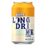 Muu alk.jook Koff Mango 5,5%vol 0,33l purk