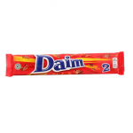 &Scaron;okolaadibatoon Daim 2-pakk 56g