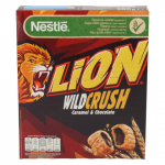 Hommikus&ouml;&ouml;gihelbed Lion Wildcrush 360g