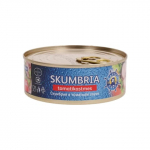 Skumbria Tomatikastmes 300g/240g