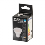 LED lamp V-Tac GU10 400lm 3k