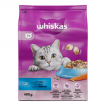 Kassitoit tuunikalaga Whiskas Adult 800g
