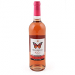 Vein Bellissimo Semi Sweet Rose 0,75l