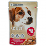Koeras&ouml;&ouml;t Nutribalance veise,k&uuml;&uuml;lik.100g
