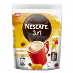 Kohv lahustuv 3in1 karamelli Nescafe 8x16g