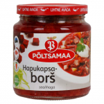 Hapukapsabor&scaron; sealihaga P&otilde;ltsamaa 530g