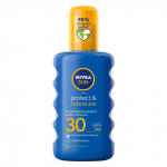 P&auml;ikesekait.kr. Nivea Sun Protect SPF30 200ml