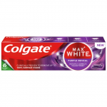 H.pasta Colgate Max White Purple Reveal 75ml