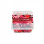 J&auml;&auml;tis jogurti-maasika  1kg/2L