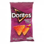 Tortiljakr&otilde;psud mag. t&scaron;illimait. Doritos 100g