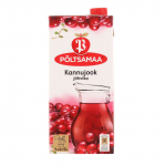 Kannujook j&otilde;hvika P&otilde;ltsamaa 1l