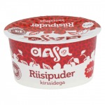 Riisipuder kirssidega Aasa 6%  200g