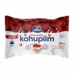 Kohupiim metsmaasika Alma 200g