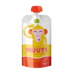 P&uuml;ree banaani-&otilde;una-mustika Muuti 6k 110g