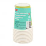 Papptopsid rohelised  240ml 10 tk