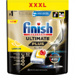 N&otilde;ude.kapslid Finish Ultimate Lemon 62tk