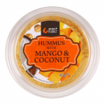 Hummus  Planet mango ja kookosp.180g