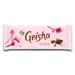 Piima&scaron;okolaad Fazer Geisha 100g