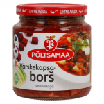 V&auml;rskekapsabor&scaron; veiselihaga P&otilde;ltsamaa 530g